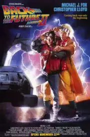 BACK TO THE FUTURE, PART 2 11x17 Movie Poster - Licensed | New | USA | [A]