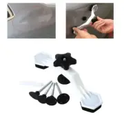 Auto Car Motorcycle Body Dent & Ding Bridge Type Removal Repair Tool Puller Kit