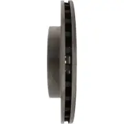 Centric Parts 121.51000 C-Tek Standard Brake Rotor For 89-98 Hyundai Sonata (for: Hyundai)