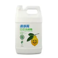 在飛比找鮮拾優惠-【清淨海】 環保洗碗精4000ml*4入