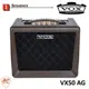 【爵士樂器】 原廠公司貨保固免運 VOX VX50AG ACOUSTIC GUITAR 木吉他 NuTube真空管音箱