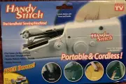 Handy Stitch Portable Handheld Sewing Machine As Seen on TV