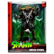 Spawn Omega Spawn Megafig 7 inch Figure