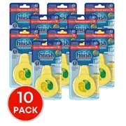 Finish Dishwasher Freshener 4mL Invigorating Lemon & Lime Scent