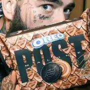 Post Malone Limited Edition 2025 Oreo Cookies FAST SHIPPING