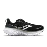 Saucony Men's Guide 17 Running Shoes Extra Wide - Black/Shadow NWB