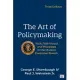 The Art of Policymaking: Tools, Techniques and Processes in the Modern Executive Branch