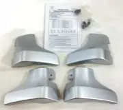 F38E0-JK206 Infiniti G Sedan Mudguard Set NEW OEM!!! F38E0JK206