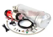 Boss Air Outback Airlocker Pro Kit - PX07 Compressor + 9 Litre Air Tank