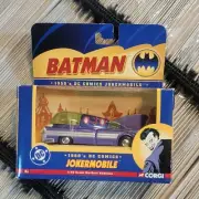 CORGI 1950's JOKERMOBILE JMBV1 1:43 Diecast Car DC Collectible BATMAN 2005