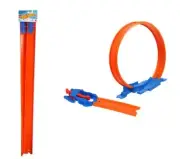 Hot wheels Track With Loop and launcher