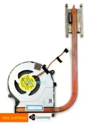 Original Toshiba Satellite L55-C L55D-C L55T-C Fan & Heatsink for Integrated GPU