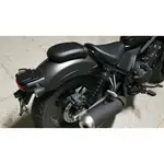 REBEL 1100T MT尾燈裝飾板 適用於 HONDA REBEL 500改裝行車記錄器支架 REBEL250 脚踏