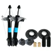Front Sachs Shock Absorber Mount Bearing Bump Stop Kit for Kia Sportage All