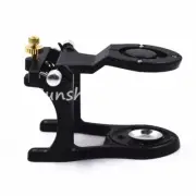 Dental Lab Magnetic Tooth Articulator Denture Equipment Adjustable Small Size