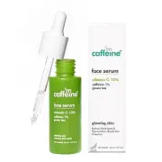mCaffeine 15% Vitamin C Face Serum for Pigmentation & Dark Spot 30ml