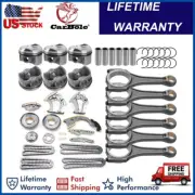 Engine Rebuild Kit Fit for Audi A4 A5 S4 S5 A6 A7 A8 Q5 Q7 3.0 TFSI V6 2011-2018