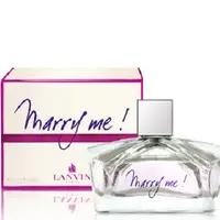 在飛比找PChome24h購物優惠-LANVIN Marry Me 女性淡香精 50ml