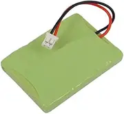 SCESMIA Replacement Battery for GP 3.6V/400mA