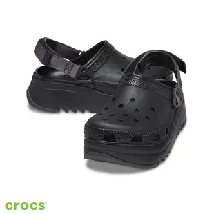 Crocs 卡駱馳 (中性鞋) Hiker XcspMrbld 經典獵戶克駱格-208365-001