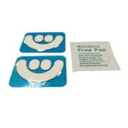 Professional for Steel series Rival 3 Skates Replacement Feet Pad