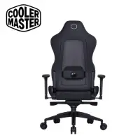 在飛比找momo購物網優惠-【CoolerMaster】酷碼 HYBRID 1電競混血椅