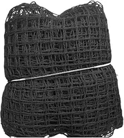 Baseball Batting Net - Heavy Duty Baseball Retainer Green/Black, | Soft Golf Net, Portable Batting Net For Chipps, Any Golfers, Golf Practice Swing, Baseball Practice Baseball Net