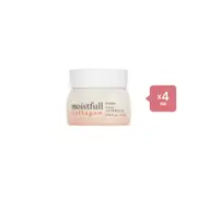 [DEAL]ETUDE - Moistfull Collagen Cream - 75ml (New Version) (4ea) Set