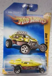 2009 Hot Wheels New Models DUNE IT UP 020/190 (M)