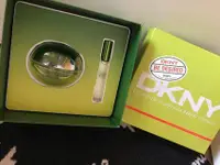 在飛比找旋轉拍賣優惠-DKNY 渴望女性淡香精 二件組禮盒