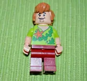 SHAGGY SAMMY ~ Beach Clothing ~ Scooby Doo ~ NEW Lego Minifigure