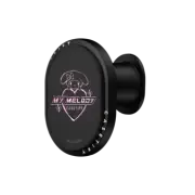 PowerThru Wireless Car Charger Wireless Car Charger MagSafe Compatible My Melody Logo PowerThru Wireless Car Charger