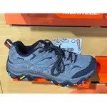 大灌體育👟 MERRELL MOAB 3 GTX 登山健行鞋 J036263 男鞋 防水透氣  麂皮