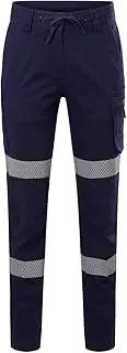 [Hard Yakka] Women's 3056 Work Taped Pants