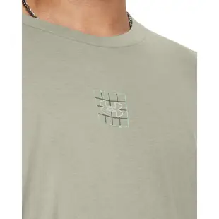 【UNDER ARMOUR】男 OUTDOOR GRID LOGO 長袖T-Shirt 1380338-504