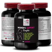 Black Cohosh - WOMEN'S SUPPORT PILLS - Dong Quai 1 B