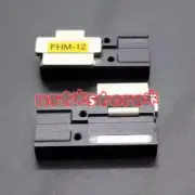 1Pair New FHM-12 Clamp Bracket For TYPE-81M/82M/71M Fiber Fusion Splicer 12Core