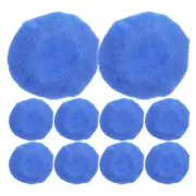 Car Cleaning Kit Polisher Bonnet Buffing Pad Mini Polishing Pads