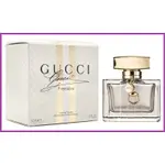 GUCCI 古馳 PREMIERE 經典奢華女性淡香水 75ML TESTER 50ML