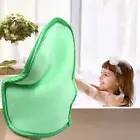 Exfoliating Mitt Fine Texture Labor-saving Bath Exfoliating Mitt Body Scrub