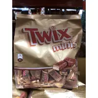在飛比找蝦皮購物優惠-🛍好市多Costco代購 TWIX 特趣迷你巧克力🍫1177