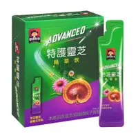 在飛比找ETMall東森購物網優惠-桂格 特護靈芝精華飲 15ml*15包/盒