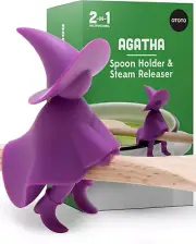 Funny Spoon Holder by - Spoon Rest for Stove Top - Cooking Gadgets, Cooking Gif