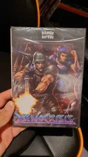 Xenocrysis Nintendo GameCube BRAND NEW FACTORY SEALED