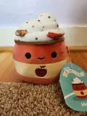 Original Squishmallows 5" Mead The Apple Cider