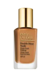 Estée Lauder Double Wear Nude Water Fresh Makeup SPF30 30ml, Foundation, Rich Ginger 30ml