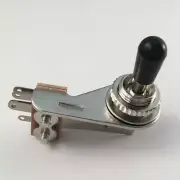 Gotoh 3-Way Right Angle Toggle Switch - Made in Japan