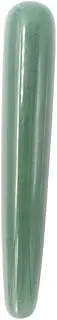 BCOATH Jade Roller Massager Facial Massage Tool Skin Care Tool Natural Stone for Face Puffiness Redness Relief