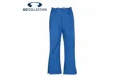 Womens Classic Biz Bootleg Scrub Pants H10620 By Biz Collection