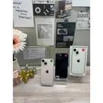 【大量現貨】APPLE IPHONE 13 MINI 128G/256G 5.4吋 現貨在店  有實體店 #666